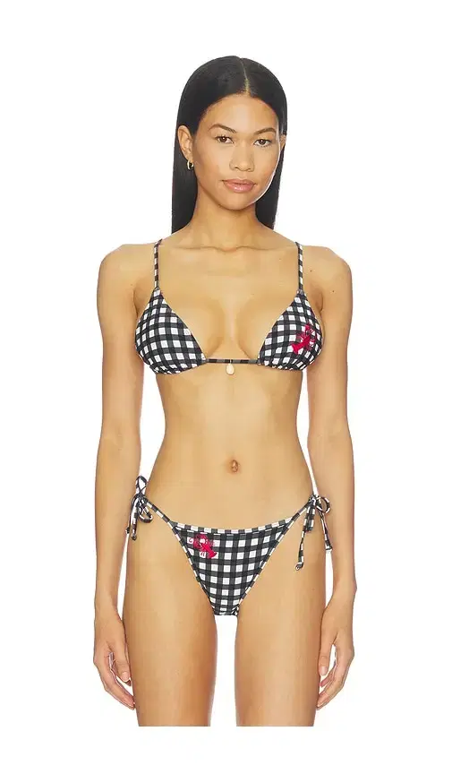 WeWoreWhat Cooper Bikini Top