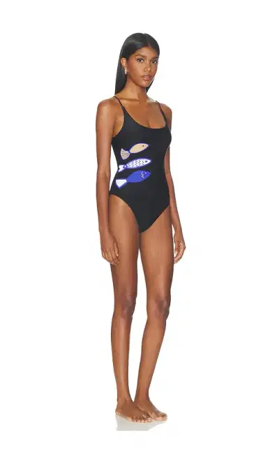 WeWoreWhat Bungee Scoop One Piece | Thumbnail 2