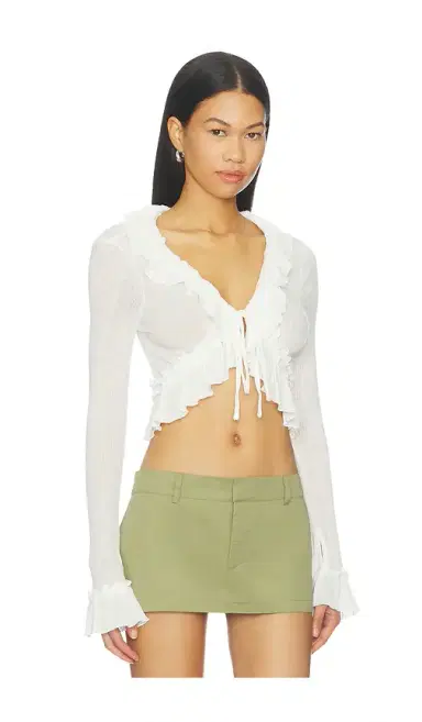 LIONESS Venice Long Sleeve Top | Thumbnail 2
