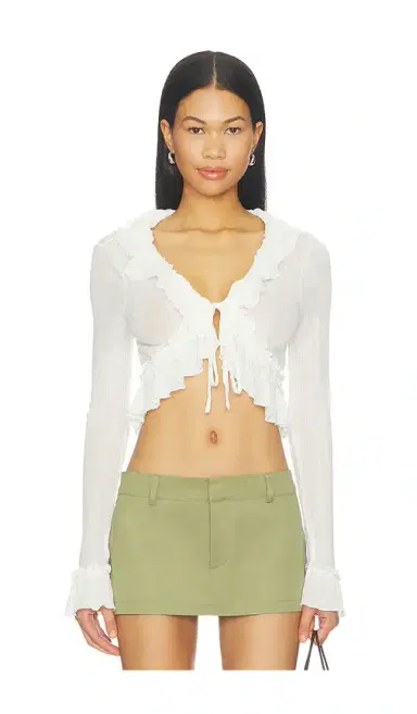 LIONESS Venice Long Sleeve Top | Thumbnail 1