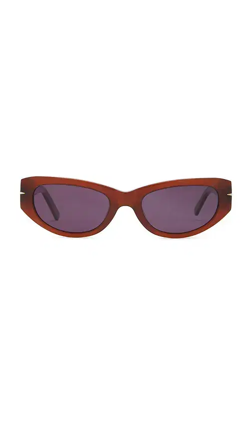 SAD Eyewear Bleach Polarized Sunglasses