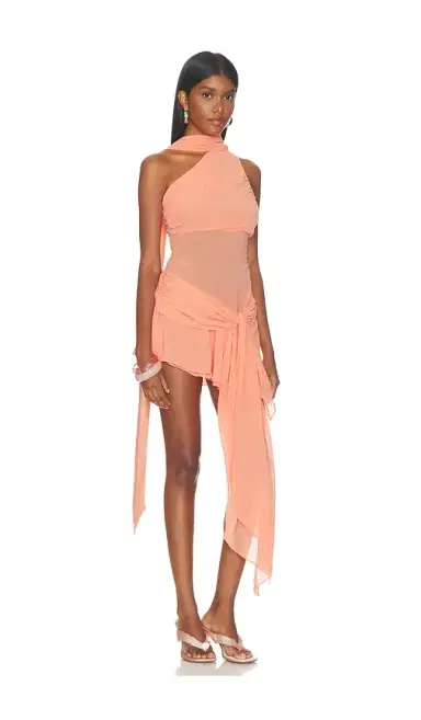 Guizio Cyrielle Dress | Thumbnail 2 Guizio Cyrielle Dress | Thumbnail 2