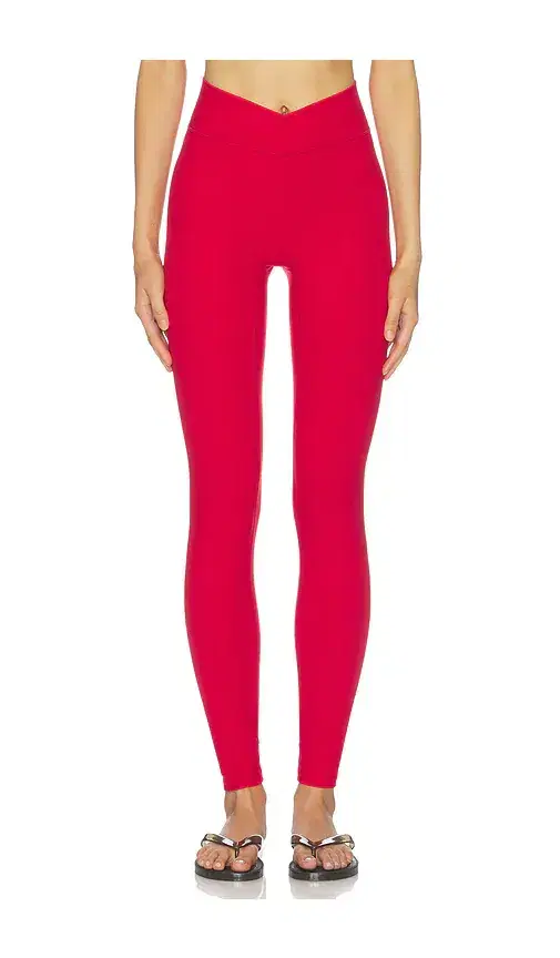 437 The V Legging
