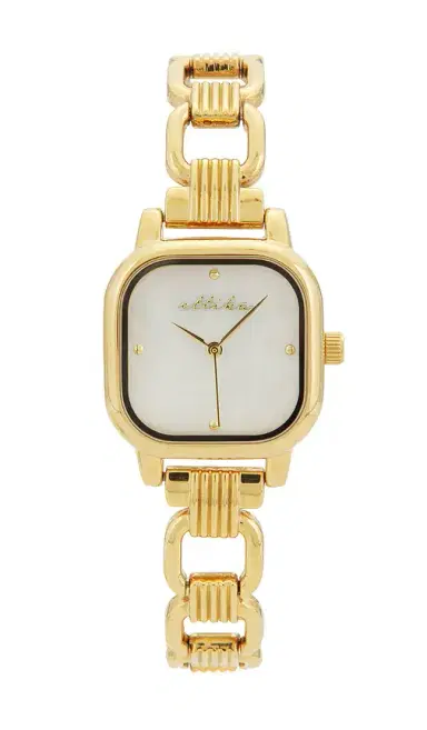 Ettika Classic Square Bracelet Watch | Thumbnail 1