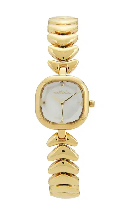 Ettika Metal Moderna Bracelet Watch
