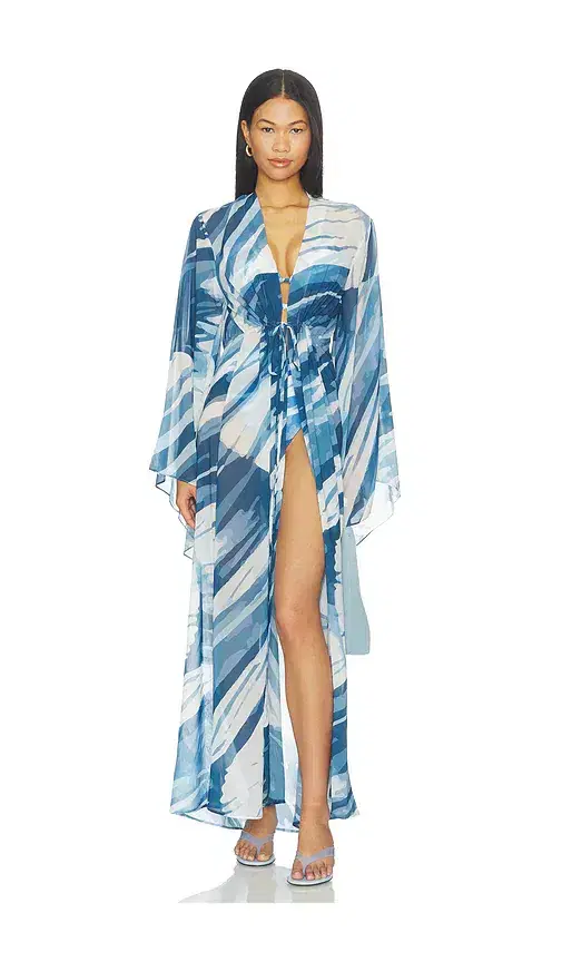 DIARRABLU Sirene Kimono