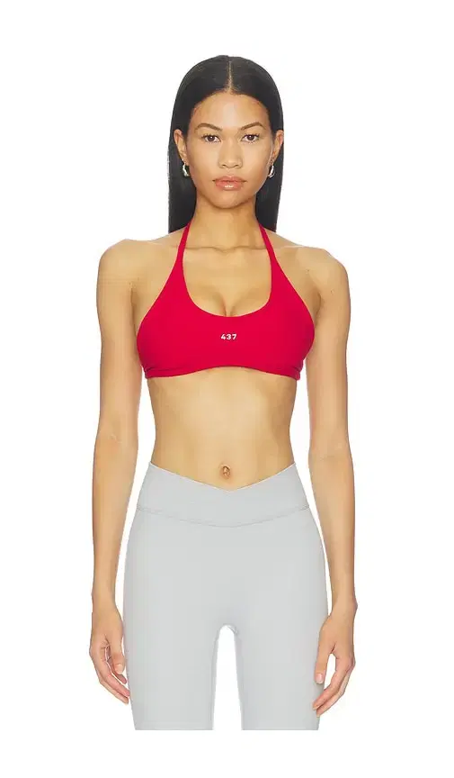 437 The Bare Bra