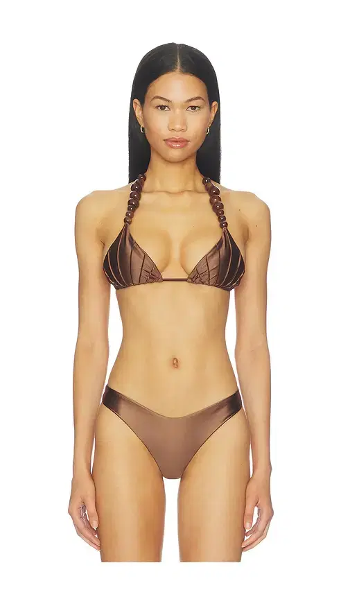 DEVON WINDSOR Leni Triangle Bikini Bottom