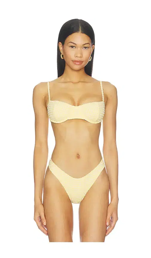 Laurel Bikini Top