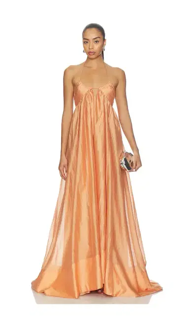 Camila Coelho Anastacia Maxi Dress | Thumbnail 1 Camila Coelho Anastacia Maxi Dress | Thumbnail 1