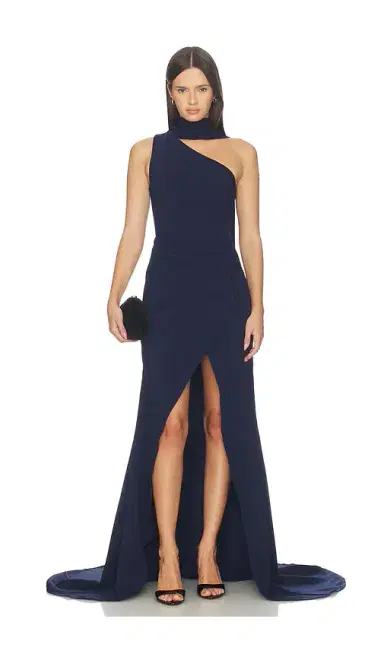 Elliatt Leonara One Shoulder Gown | Thumbnail 1