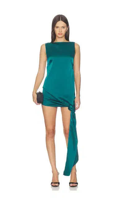 Camila Coelho Lina Mini Dress | Thumbnail 1 Camila Coelho Lina Mini Dress | Thumbnail 1