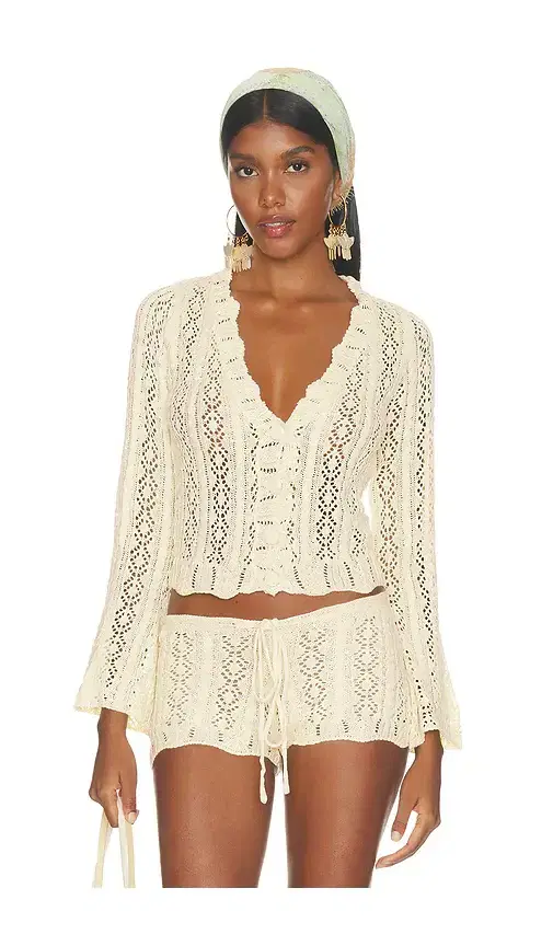 Crochet Cardigan