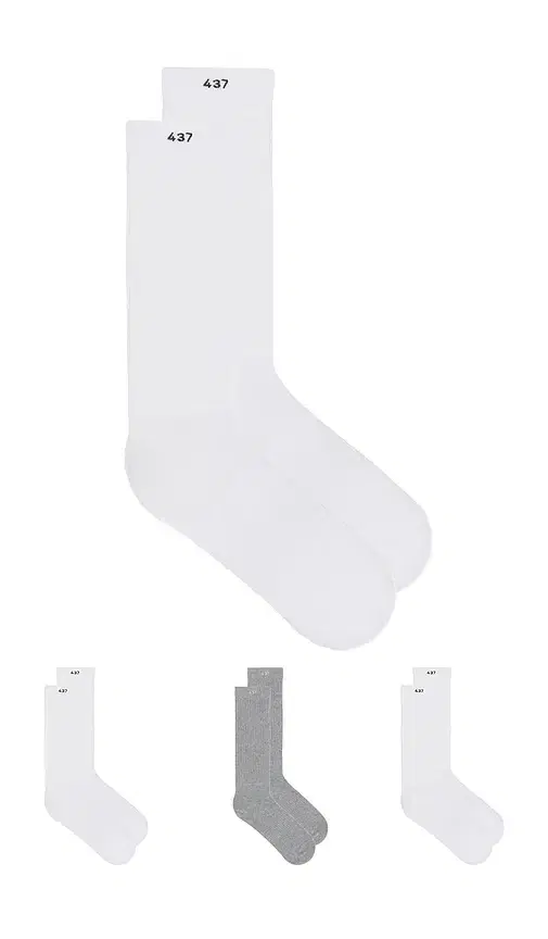 437 3 Pack The Scrunch Sock
