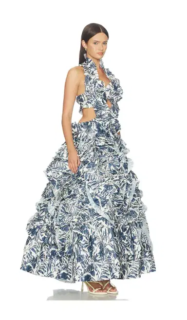 Cult Gaia Wynter Dress | Thumbnail 2 Cult Gaia Wynter Dress | Thumbnail 2