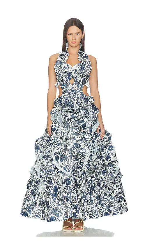 Cult Gaia Wynter Dress