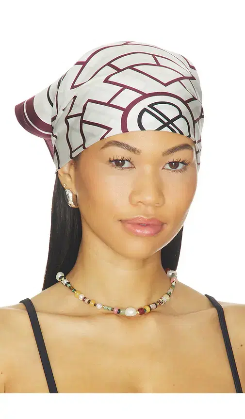 ANINE BING York Scarf