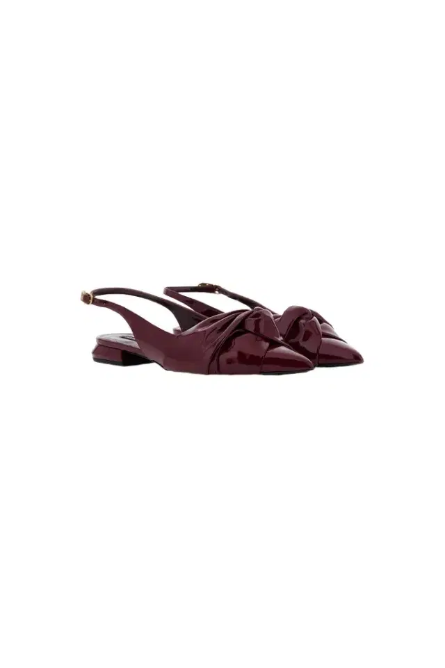 Roberto Cavalli Le Pettegole slingback