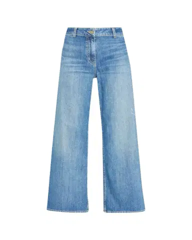 Nili Lotan Megan Wide-Leg Jeans | Thumbnail 1