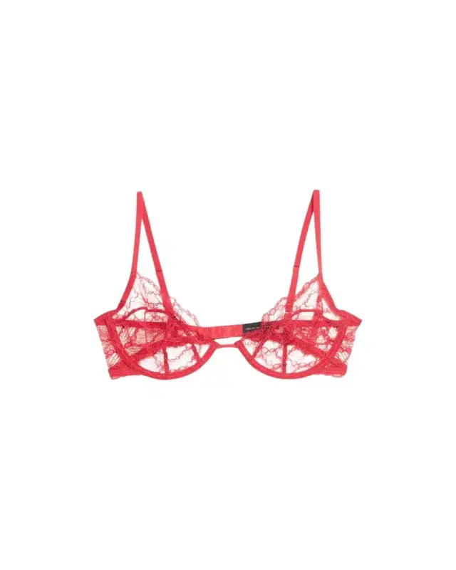 Kiki De Montparnasse Mon Cherie Lace Bra