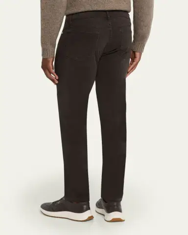 FRAME Men's L'Homme Slim Pants | Thumbnail 3