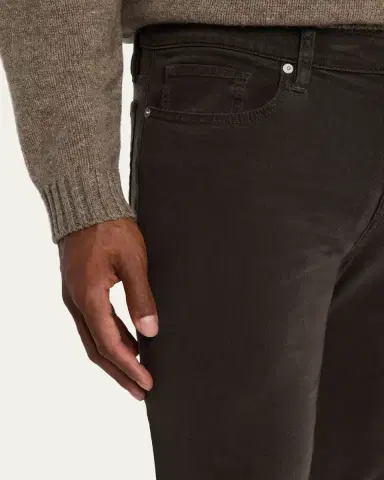 FRAME Men's L'Homme Slim Pants | Thumbnail 5