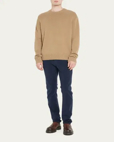 FRAME Men's L'Homme Slim Pants | Thumbnail 6