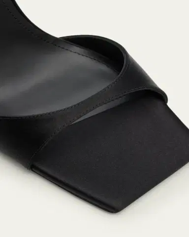 Givenchy 95mm Naked Satin Ankle-Strap Sandals | Thumbnail 5 Givenchy 95mm Naked Satin Ankle-Strap Sandals | Thumbnail 5