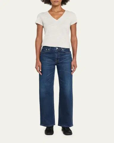 MAJESTIC FILATURES Short-Sleeve Stretch Linen Top | Thumbnail 2 MAJESTIC FILATURES Short-Sleeve Stretch Linen Top | Thumbnail 2