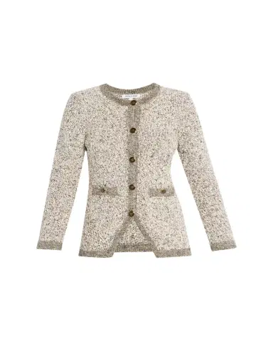 Veronica Beard Rexton Slim Cardigan | Thumbnail 1 Veronica Beard Rexton Slim Cardigan | Thumbnail 1