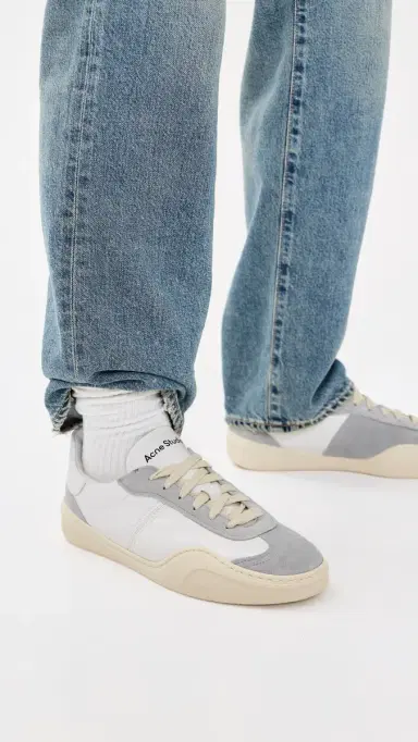 Acne Studios Bars Drago Sneakers | Thumbnail 3