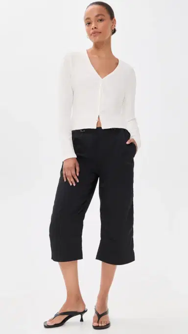 GOOD AMERICAN The Rib Cardigan | Thumbnail 5 GOOD AMERICAN The Rib Cardigan | Thumbnail 5