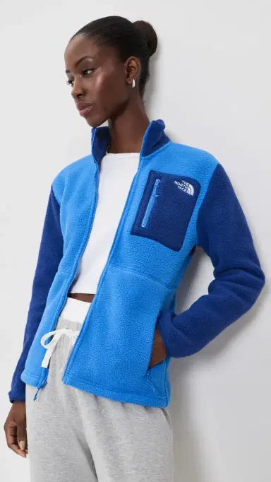 The North Face Yumiori Full Zip Jacket Active Blue/Bold Blue M | Thumbnail 2
