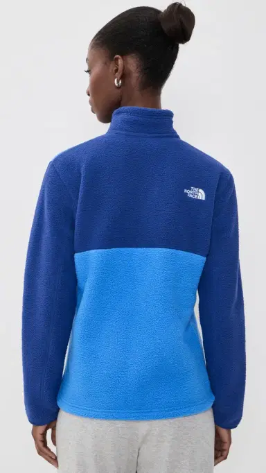 The North Face Yumiori Full Zip Jacket Active Blue/Bold Blue M | Thumbnail 3
