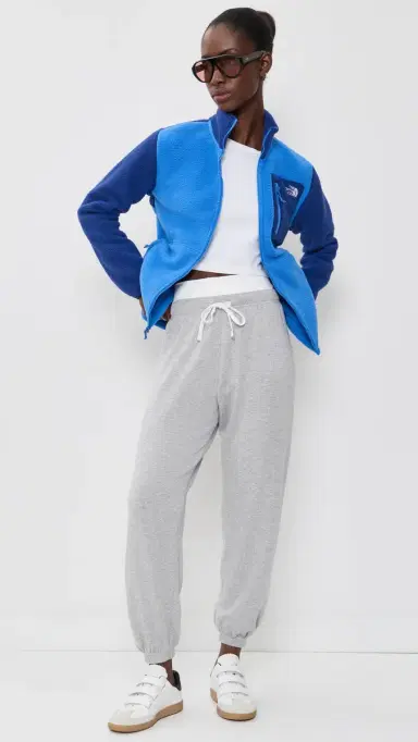 The North Face Yumiori Full Zip Jacket Active Blue/Bold Blue M | Thumbnail 5