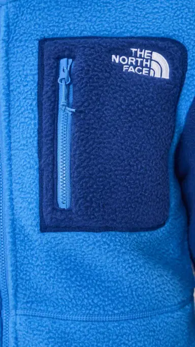 The North Face Yumiori Full Zip Jacket Active Blue/Bold Blue M | Thumbnail 6
