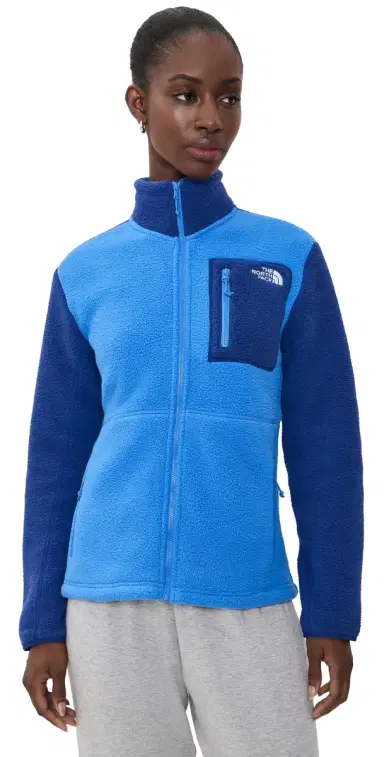 The North Face Yumiori Full Zip Jacket Active Blue/Bold Blue M | Thumbnail 1
