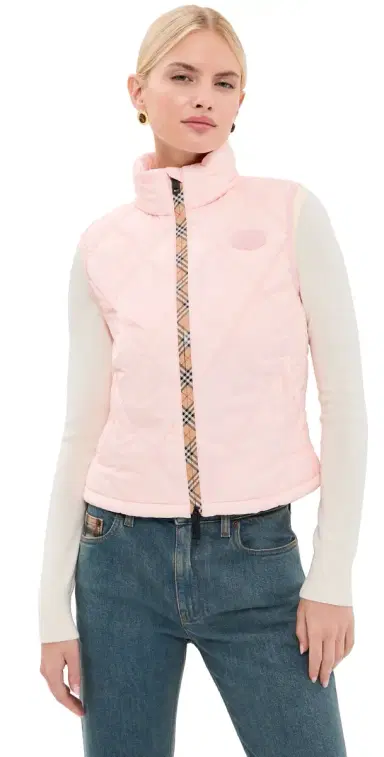 Burberry Cheswick Vest | Thumbnail 1 Burberry Cheswick Vest | Thumbnail 1