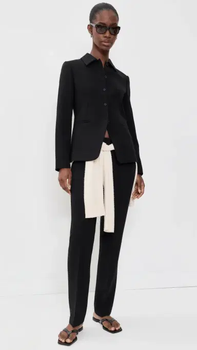 Theory Marcee Trousers | Thumbnail 5 Theory Marcee Trousers | Thumbnail 5