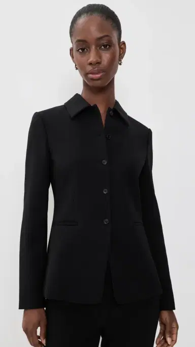 Theory Cutaway Blazer | Thumbnail 2 Theory Cutaway Blazer | Thumbnail 2