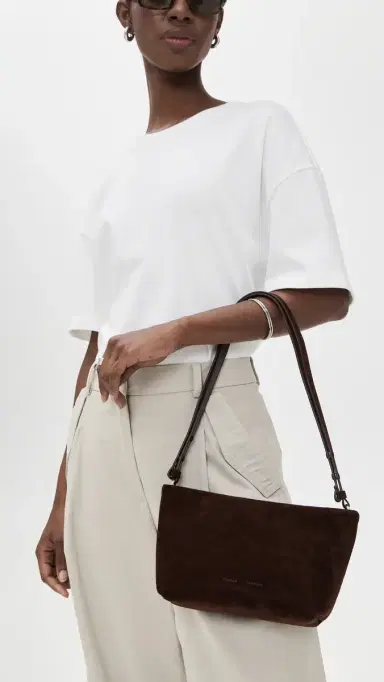 Proenza Schouler Bond Bag in Suede | Thumbnail 3 Proenza Schouler Bond Bag in Suede | Thumbnail 3