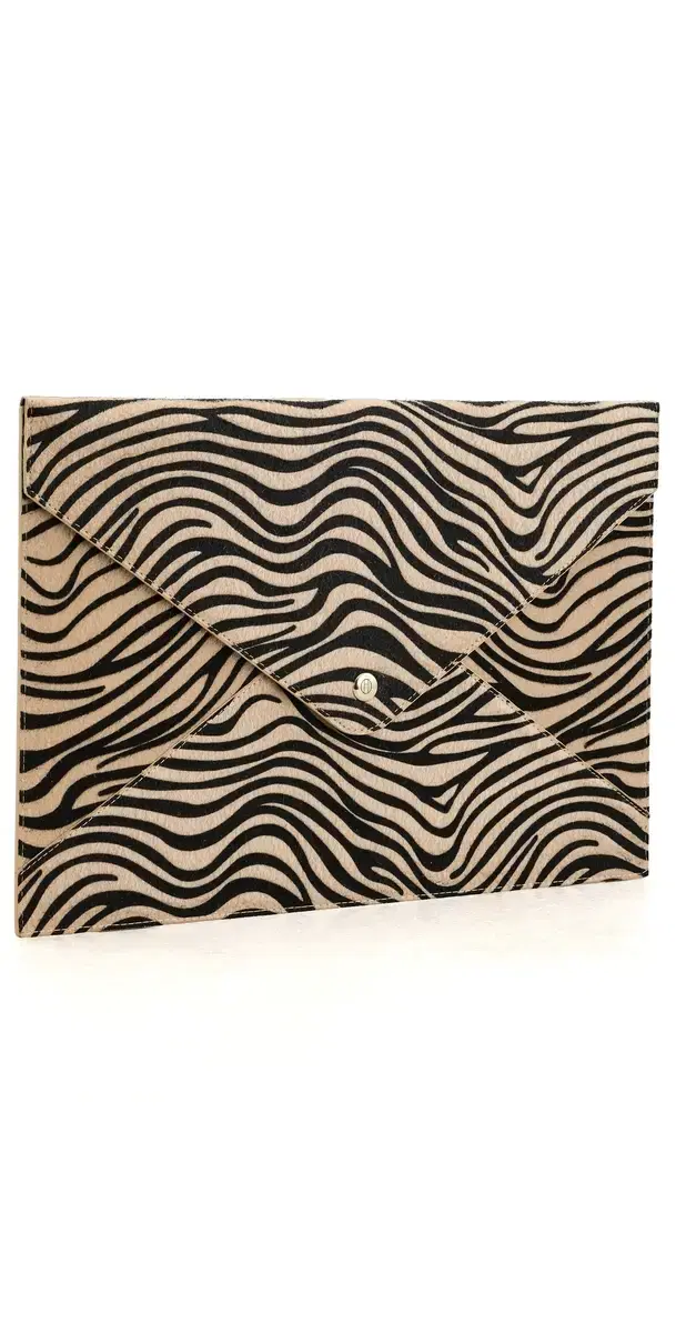 Heaven Mayhem Laptop Sleeve Zebra One Size