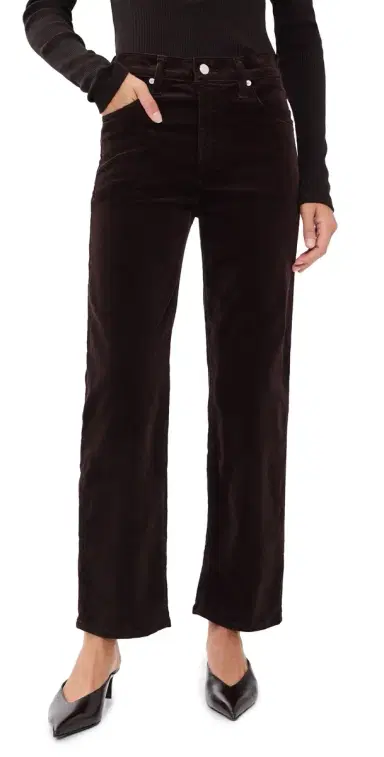 Citizens of Humanity Palma Corduroy Straight Pants Barrister | Thumbnail 1 Citizens of Humanity Palma Corduroy Straight Pants Barrister | Thumbnail 1