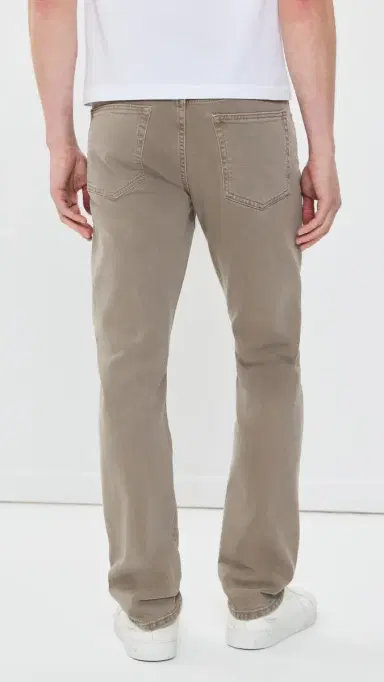 DL1961 Russell Slim Straight Jeans Storm | Thumbnail 3