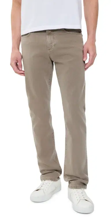 DL1961 Russell Slim Straight Jeans Storm | Thumbnail 1