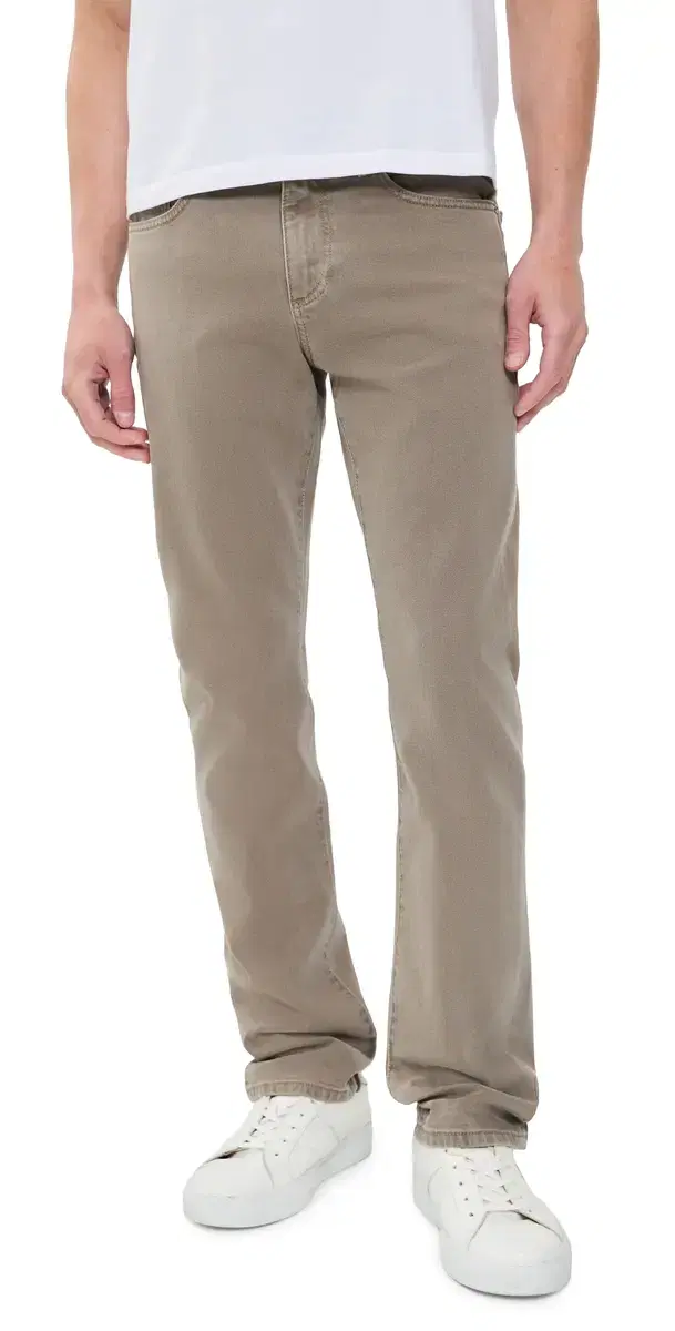 DL1961 Russell Slim Straight Jeans Storm
