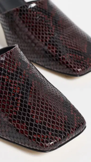 aeyde Blithe Snake Print Pumps | Thumbnail 6 aeyde Blithe Snake Print Pumps | Thumbnail 6
