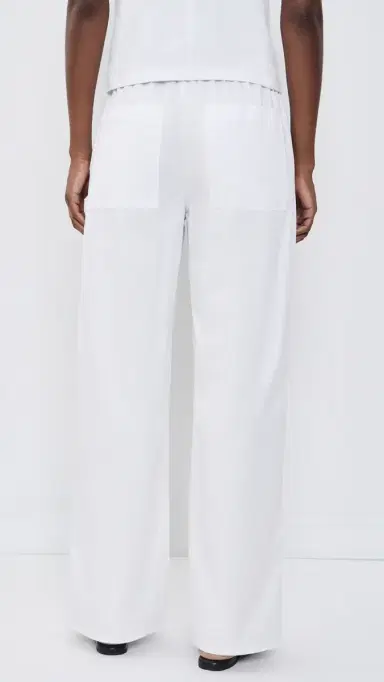 Sold Out NYC The Easy Drawstring Pants White M | Thumbnail 3 Sold Out NYC The Easy Drawstring Pants White M | Thumbnail 3