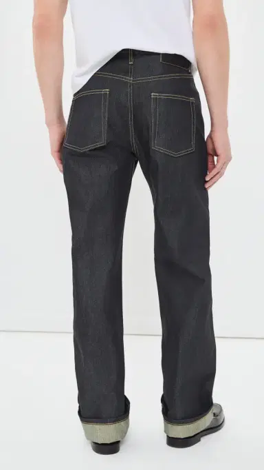 Naked & Famous Denim Strong Guy Guardian 2 Jeans | Thumbnail 3