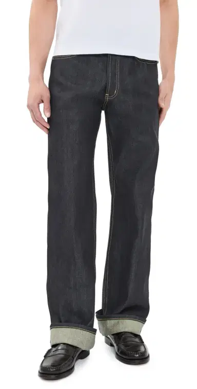 Naked & Famous Denim Strong Guy Guardian 2 Jeans | Thumbnail 1